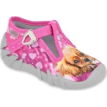 Dívčí bačkory Dívčí bačkůrky BEFADO 110P415 - Velikost 26