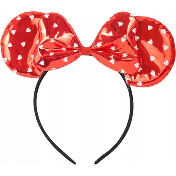 Čelenka Čelenka del-sol červená univerzální