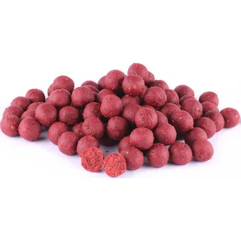 Boilies Boilies - PIKANTNÍ JAHODA - High Resistance - Ø 24 mm 2,5 kg