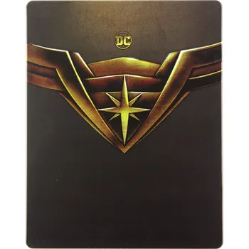 Blu-ray film Wonder Woman 1984 / Wonder Woman Blu-ray 4K disk