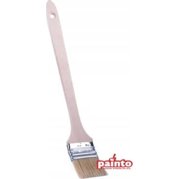 Vrták Štětec plochý zahnutý Painto 3,6 cm