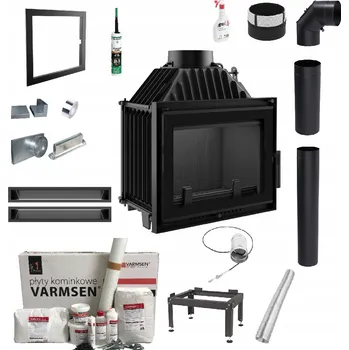 Krbová vložka KRB KAMNOVÁ VLOŽKA MAJA 8 DECO DÁRKY ZDARMA SADA