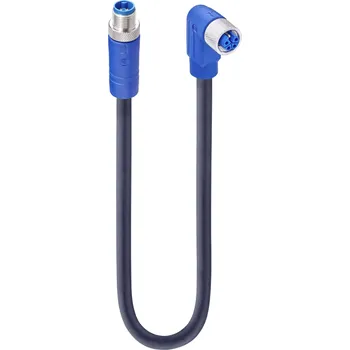 Lumberg Automation RST 5K-RKWT 5K-735/2 M upravený zástrčkový konektor pro senzory - aktory, 934853049-1, piny: 5, 2.00 m, 1 ks