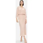 Marella Midi sukně Ellisse 2331060439200 Růžová Regular Fit 38