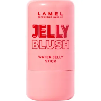 Tvářenka Lamel Water Jelly Blush Tónovací tyčinka na tváře a rty (01)
