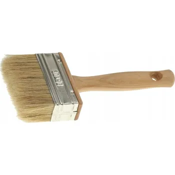 Plochý štětec rovný XL 9 cm