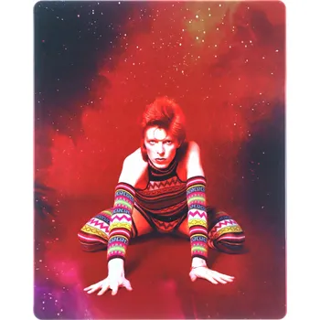 Blu-ray film Moonage Daydream Blu-ray 4K disk