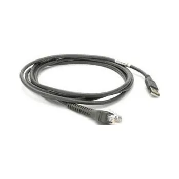 Čtečka čárových kódů Čtečka čárových kódů, kabel USB Kabel pro Ruční čtečka Omron