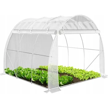 Skleník VOUNOT Velký fóliovník / skleník 3x2x2m 6m2