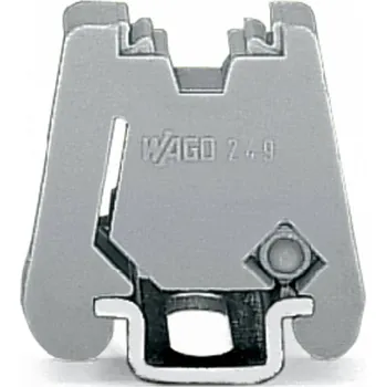WAGO 249-101 šedá 25 ks