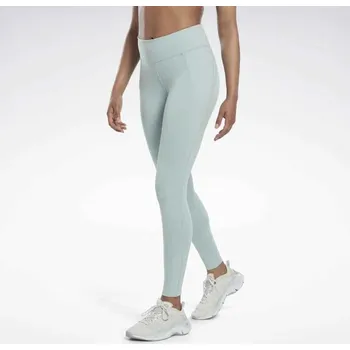 Dámské legíny Reebok dámské legíny TS LUX TIGHT klasické dlouhé, velikost XS