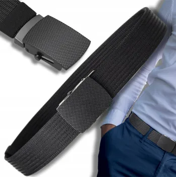 Opasek Černý pásek EdiBazzar - muž