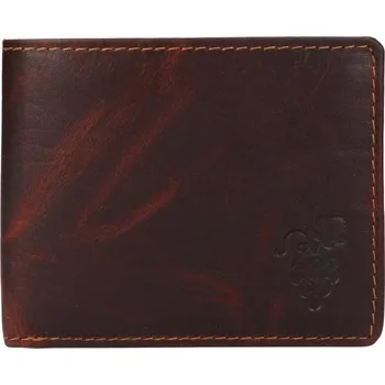 Peněženka Lagen 66-3701 Brown