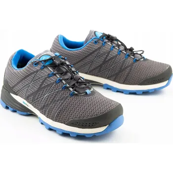 Pánská treková obuv Unisexové boty MCKINLEY ARIZONA AQUAMAX trekové, sportovní, pohodlné, velikost vel.