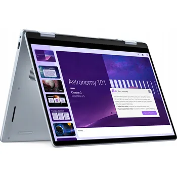 Notebook Notebook Dell 14 Plus 2-in-1 Ultra 7-256V 16GB 1TB SSD FHD+ x360 Win 11