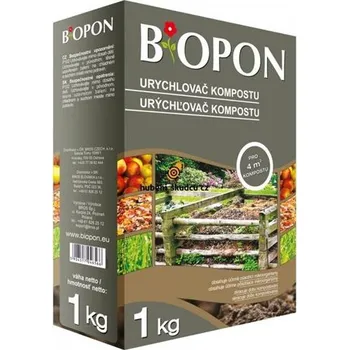 Pesticid Urychlovač kompostu BOPON 1kg