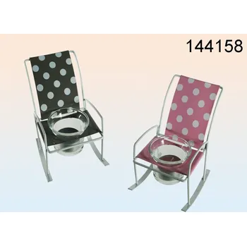 Svícen Svícen na čajové svíčky ootb 13 cm, 1 svíčka