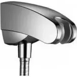 držák sprchy Hansgrohe Porter E chrom 27507000