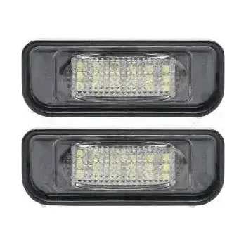 Osvětlení SPZ Osvětlení SPZ (registrační značky) Abakus L54-210-0011LED