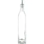 Zeller Skleněná lahev na ocet/olej s…