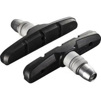 Brzda na kolo Organické brzdové destičky Shimano BRM600