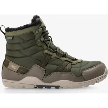 Dámská zimní obuv Zimní boty Xero Shoes Alpine - army green 43