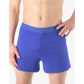 Gina Trenky volné 75195P Barva/Velikost: modrá / M/L