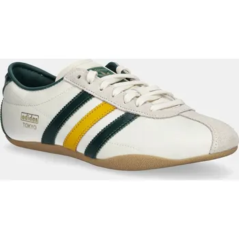 Dámské tenisky Tenisky adidas Originals Tokyo W, 35.5, béžová, 01X