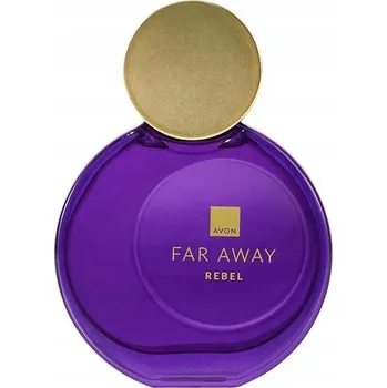 Dámský parfém Avon Parfémovaná voda Far Away Rebel 50 ml