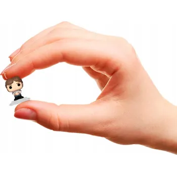 Figurka Star Wars Bitty POP! Vinylová figurka 4-pack Han 2,5 cm