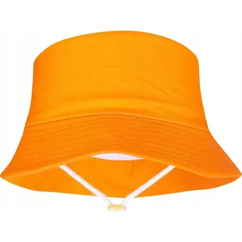Čepice Dětský klobouk čepice BUCKET HAT bavlněný