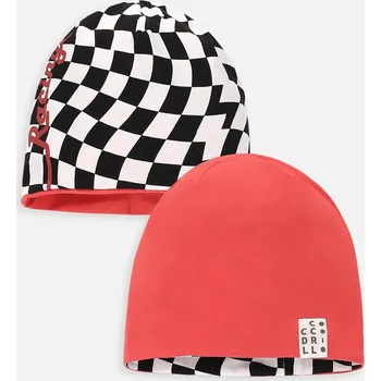 Čepice Coccodrillo čepice dětská beanie 52 cm
