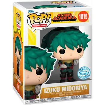 Figurka Figurka Funko Pop! My Hero Academia Izuku (Deku)