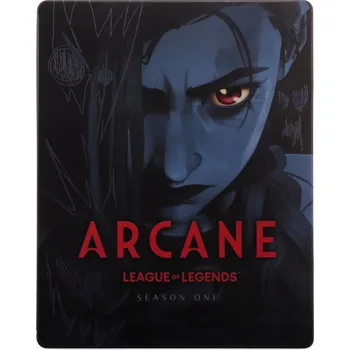 Blu-ray film Arcane Blu-ray 4K disk