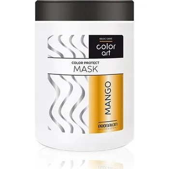 Vlasová regenerace CHANTAL MASKA COLOR ART MANGO BASIC CARE 1000 ml