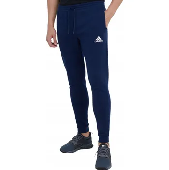 Pánské kalhoty Adidas pánské tepláky SPORTOVNÍ PÁNSKÉ KALHOTY ADIDAS modré velikost XL