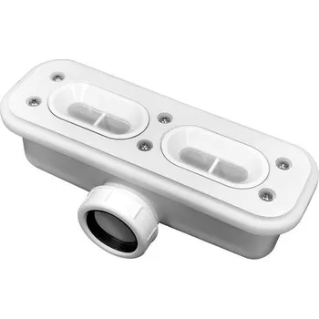 Sifon EBS Sifon pro sprchové vaničky Nilo, obdélník