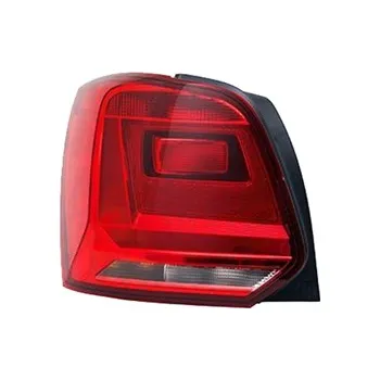 Zadní světlomet Zadní světlo VAN WEZEL 5814931