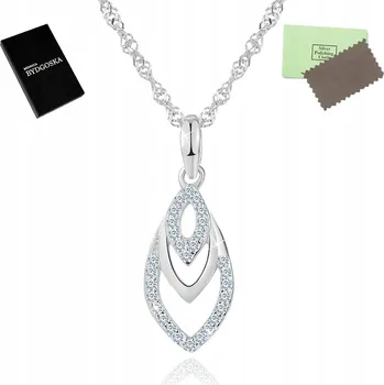 Náhrdelník NÁHRDELNÍK MENNICA BYDGOSKA 925 3 G STŘÍBRNÝ