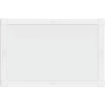 Kancelářský nábytek Maul bílá popisovací tabule MAULprimo (š x v) 30 cm x 20 cm bílá plastový oboustranně použitelná , formát na šířku nebo na výšku