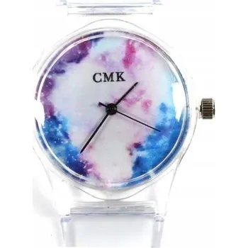 Hodinky Hodinky s průhledným páskem s pohádkami