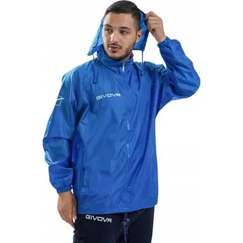 Moto bunda Bunda Givova Rain Basico modrá RJ001 0002 VELIKOST L