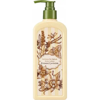 Tělový balzám Nature Republic Evening Lavender 345 ml