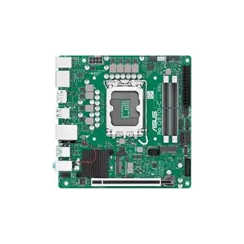 Základní deska ASUS Pro Q870I-C-CSM /LGA1851/2xDDR5/M.2/HDMI/DP/mITX