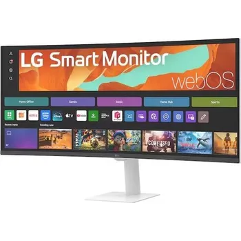 Počítač 34' LG Smart Monitor 34U601SA
