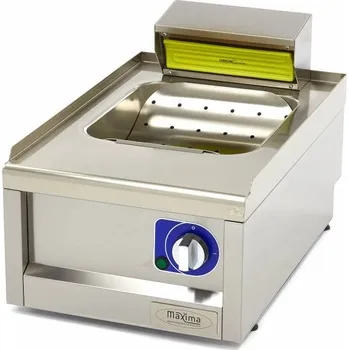 Ohřívač hranolků pro komerční účely – elektrický – jedna jednotka