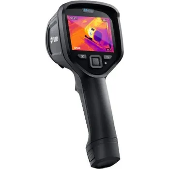 E5 Pro, rozsah teploty: -20 → plus 400 °C FLIR