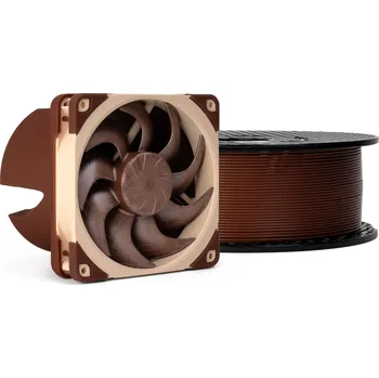 Filament Prusa Research Prusament PLA Noctua Brown 1 kg (NFC)