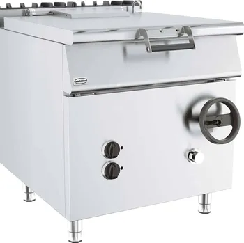 Vařič CS900 Elektrická sklopná pánev 80L