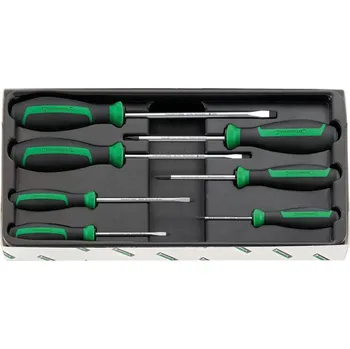 Sada nářadí Stahlwille 4691 SATZ DRALL-SCHRAUBENDREHER sada šroubováků, 96469115